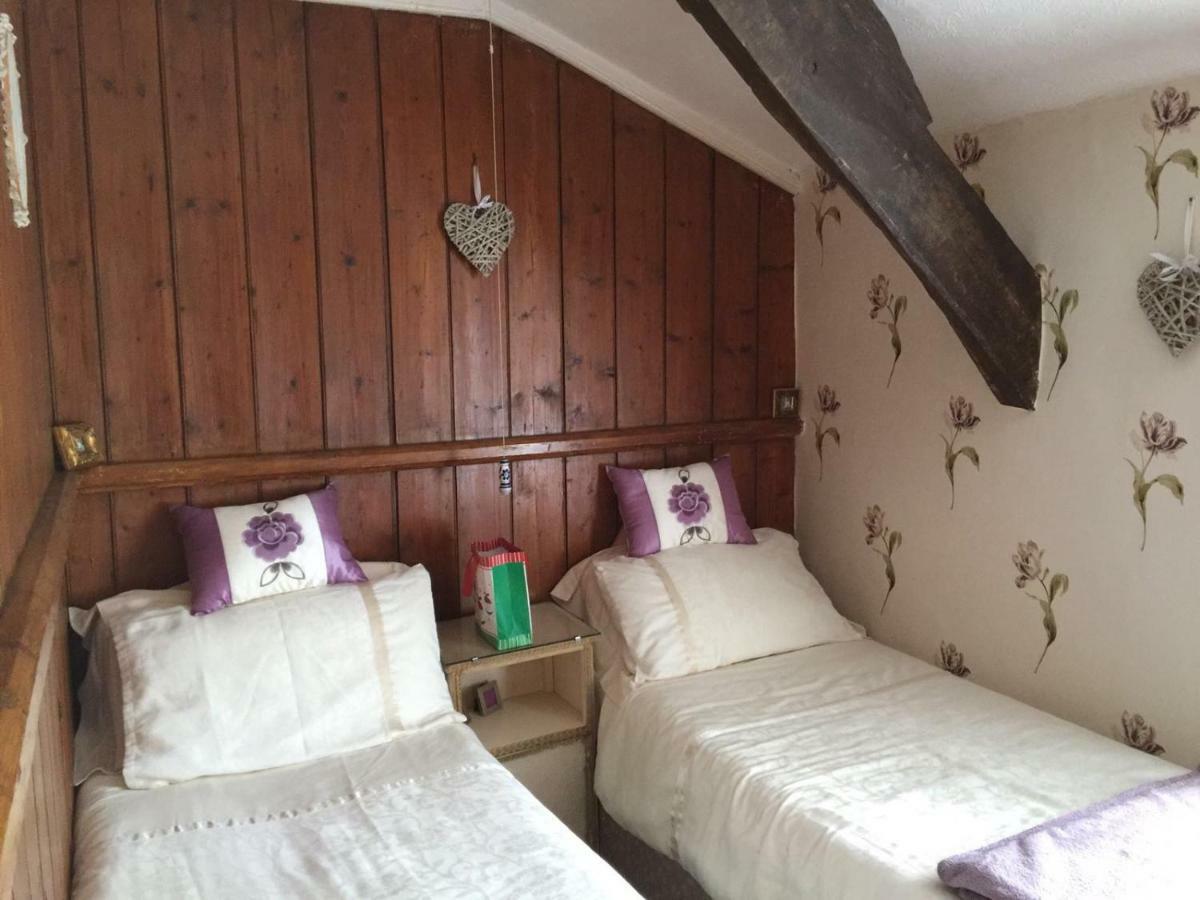 Parc Farm B&B Llanarth  Εξωτερικό φωτογραφία