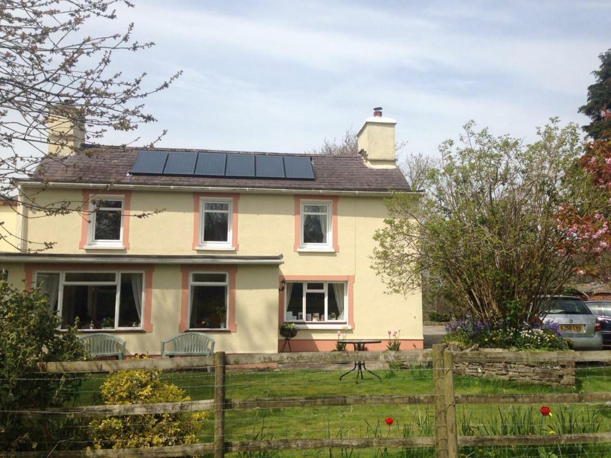 Parc Farm B&B Llanarth  Εξωτερικό φωτογραφία